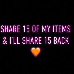 SHARE SHARE SHARE!! 💜